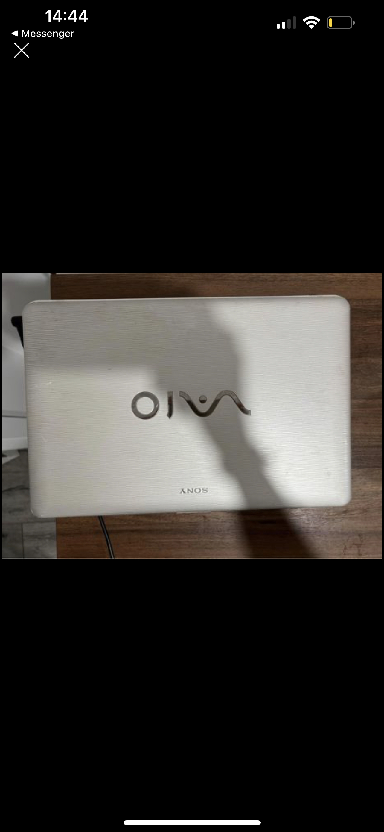 VAIO laptop - photo 2