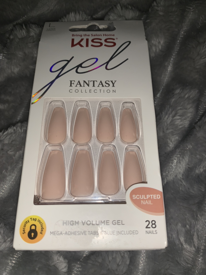 4 sets-NEW Ready to wear glue on Nails image indicator(4)