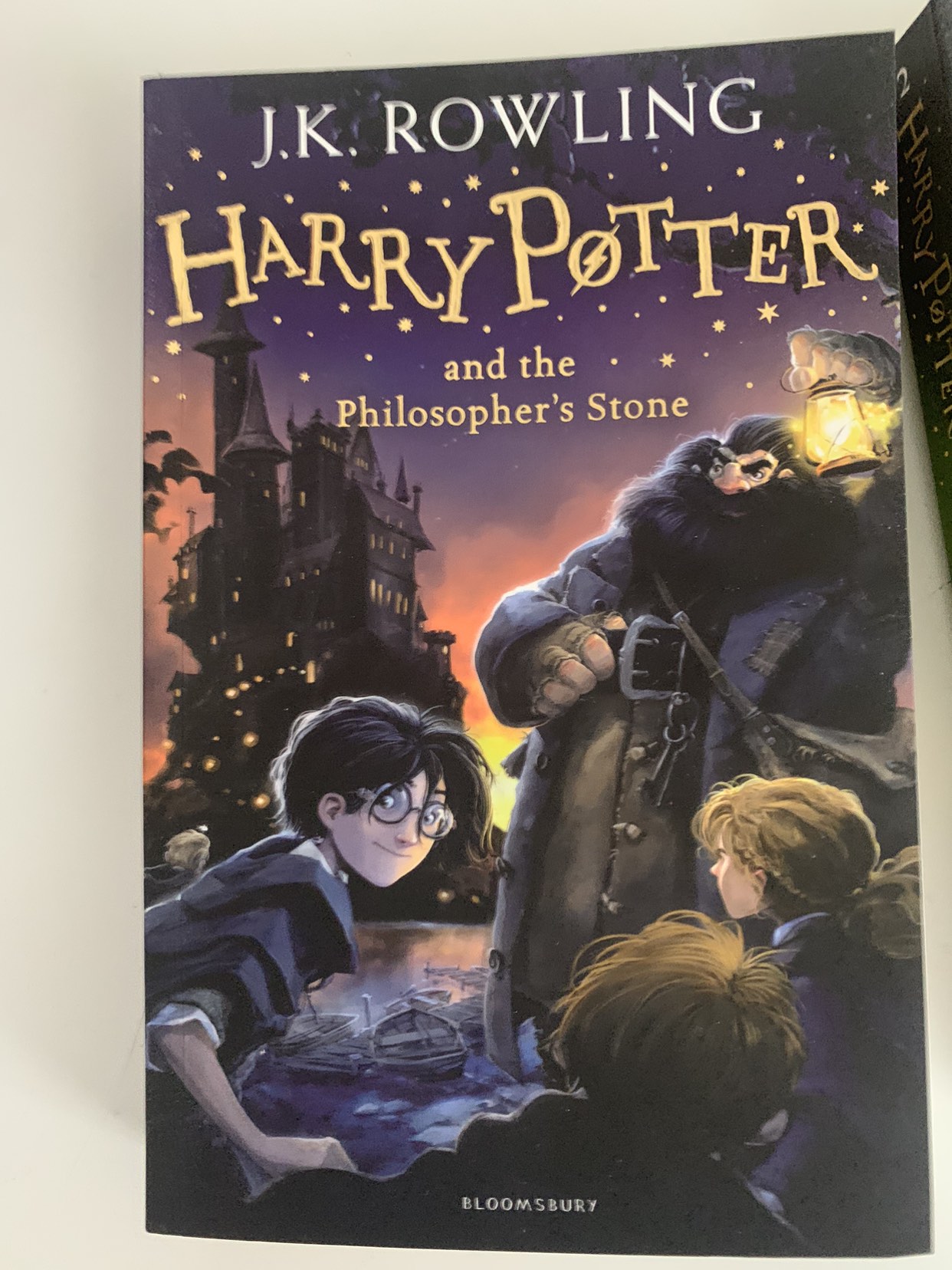 Harry Potter Book Series (7 Books) - photo 3
