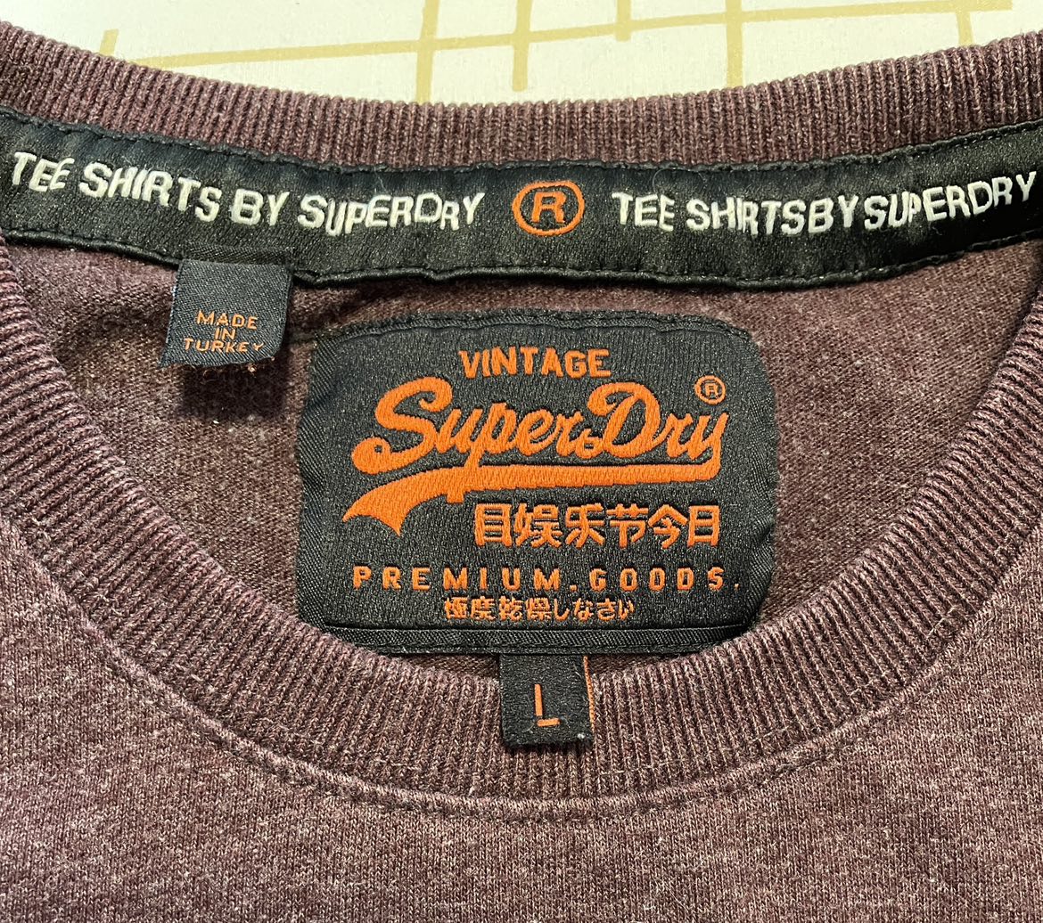 SuperDry T-Shirt - photo 2