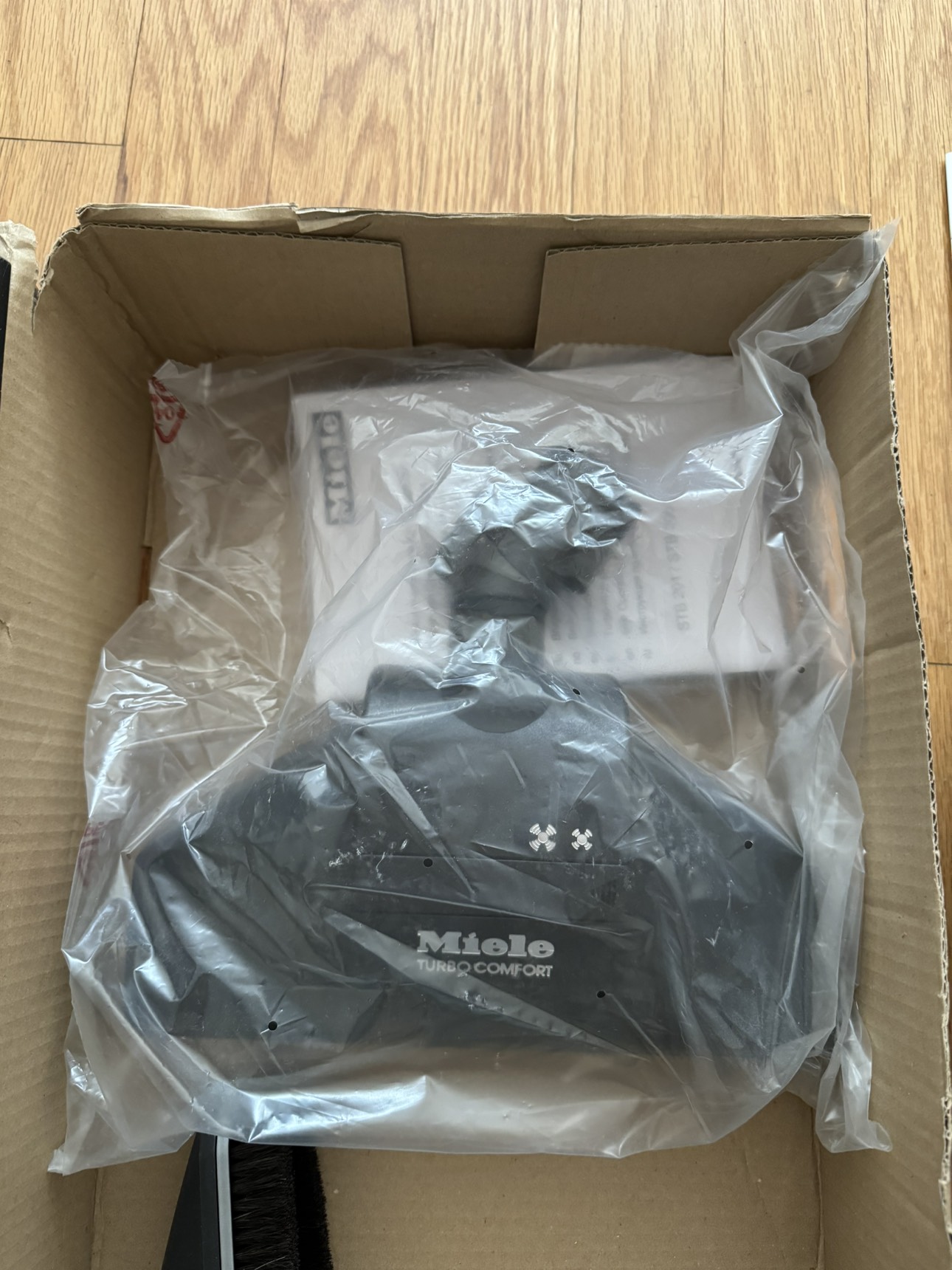 Miele Compact C2 Vacuum - photo 2