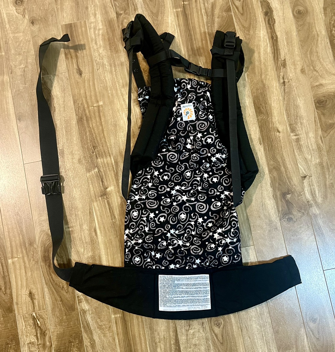 Ergobaby Original Collection Baby Carrier, Night Sky - photo 3