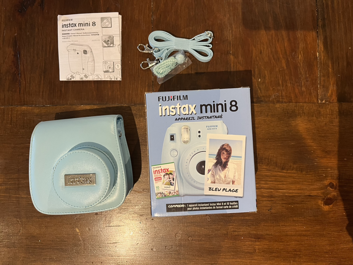 Fujifilm Instax Mini 8