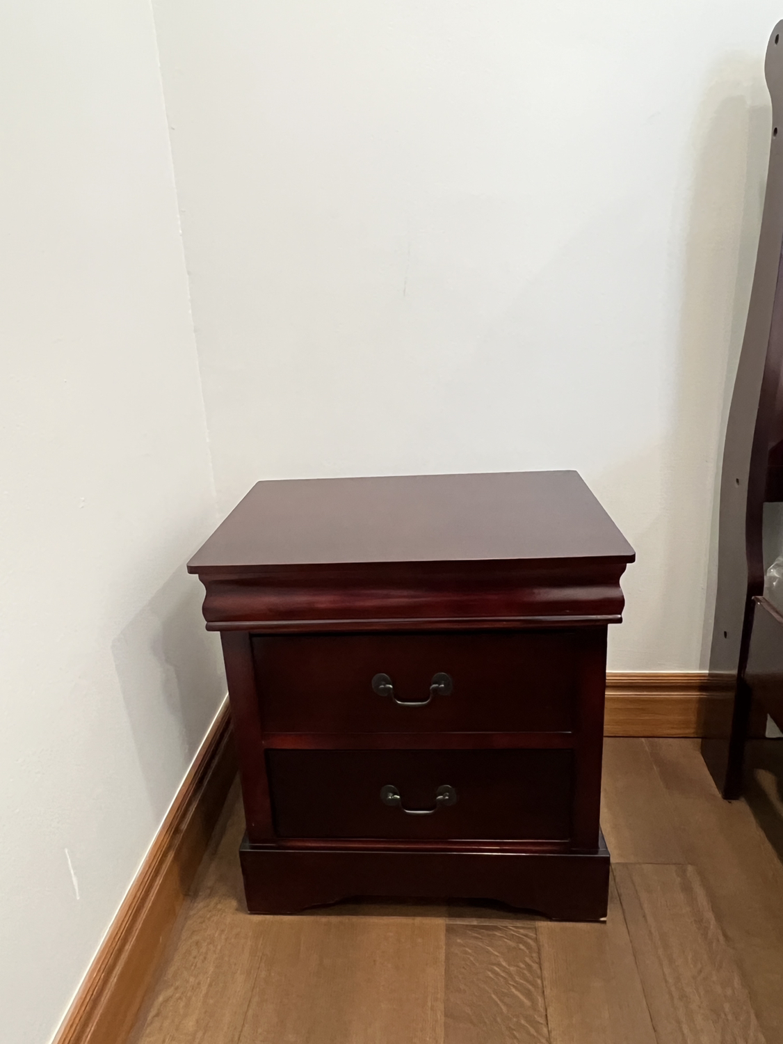 Night Stand Wooden - Half Price - photo 4