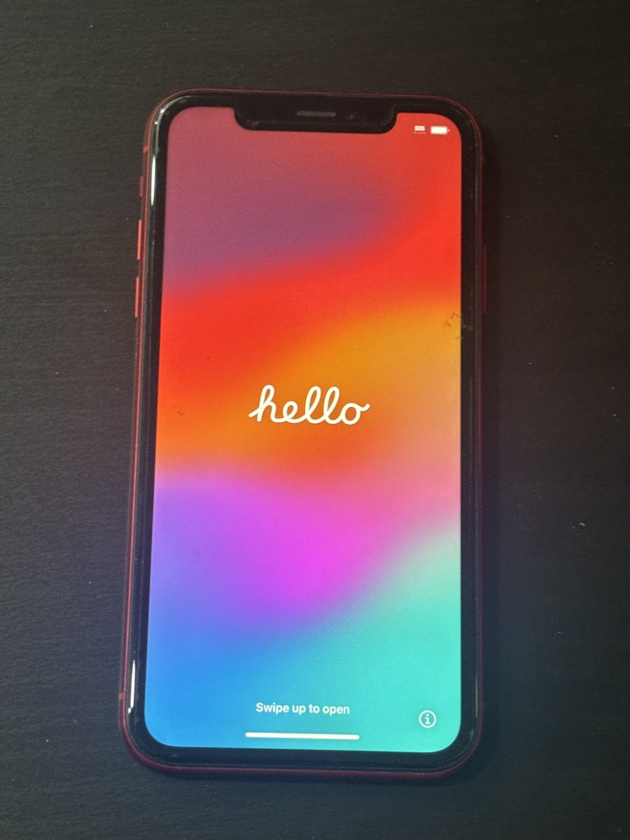Red IPhone XR 128 gb - photo 2