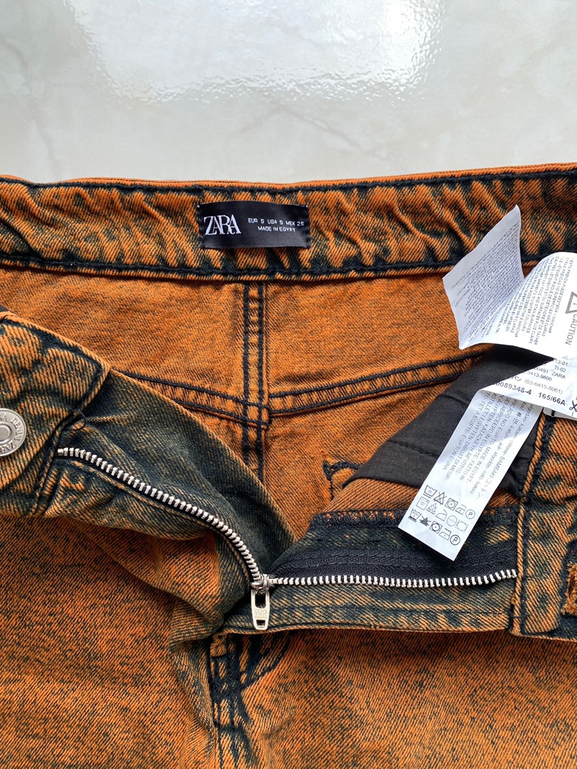 Zara Mini Skirt image indicator(3)