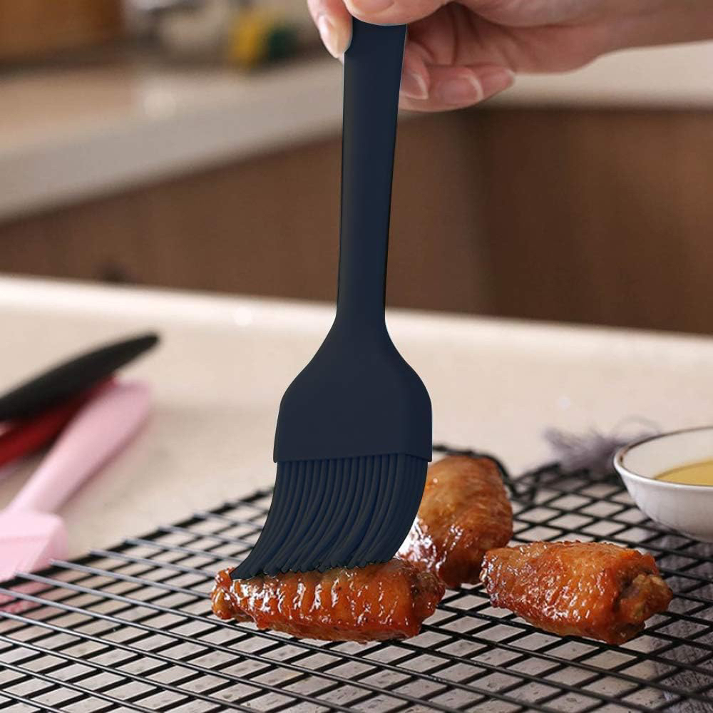 Silicone Basting Brush Set - photo 5