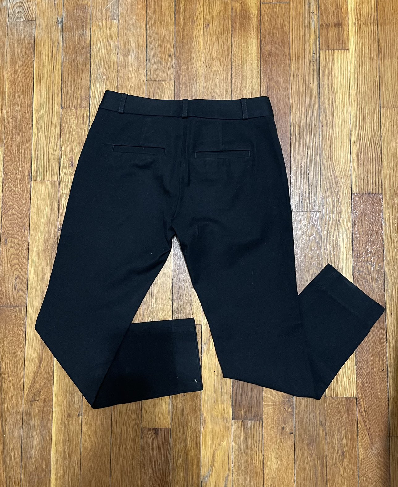 Banana Republic - Sloan Pant Black image indicator(2)
