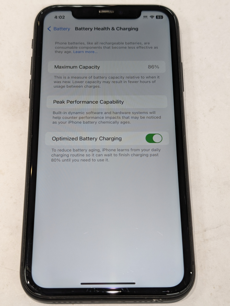 iPhone 11 64gb