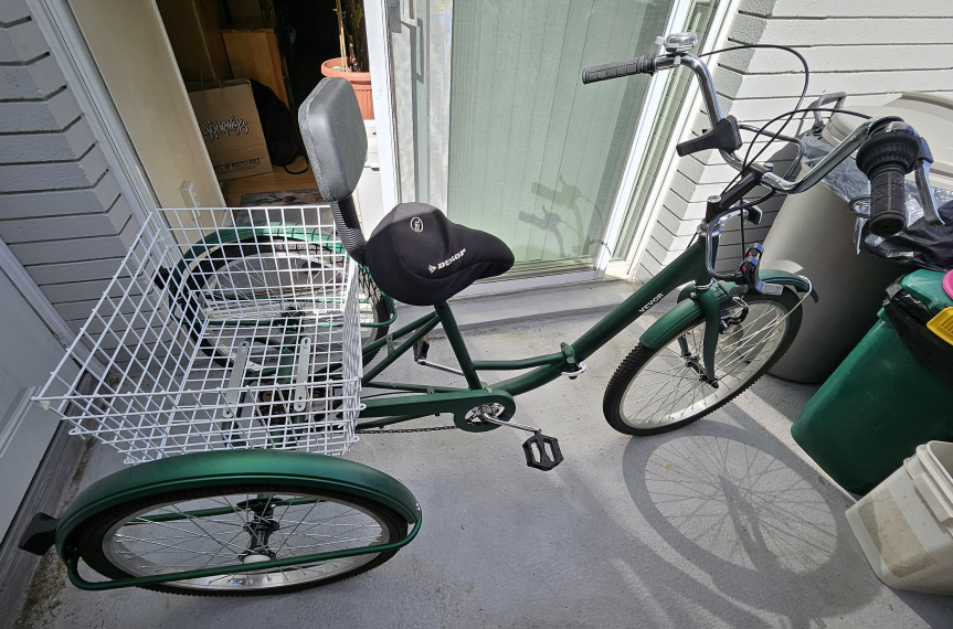Vevor Adult Tricycle