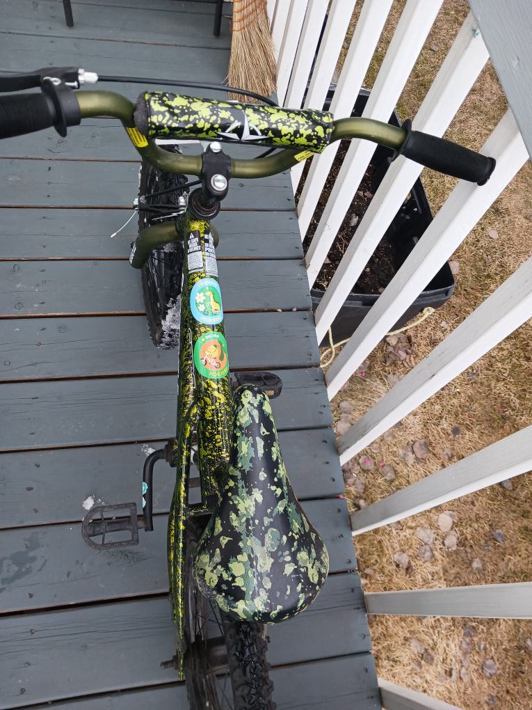16 inch kids bike - photo 2