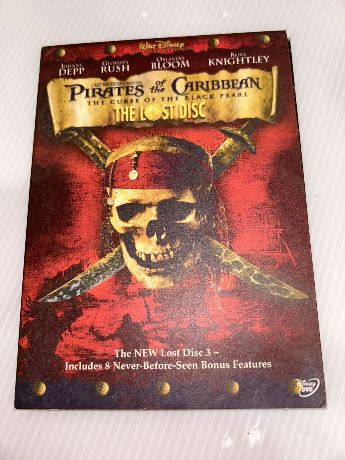 Pirates of the Caribbean thumbnail