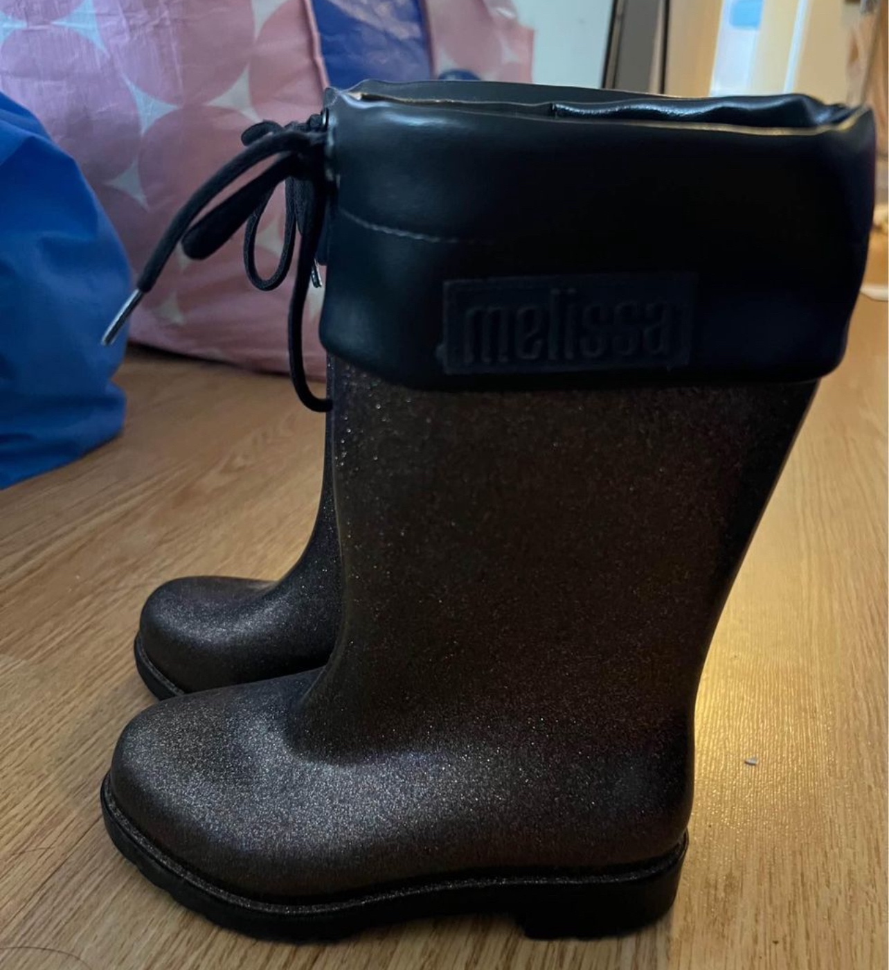 Melissa kids rain boots size 11 image indicator(4)