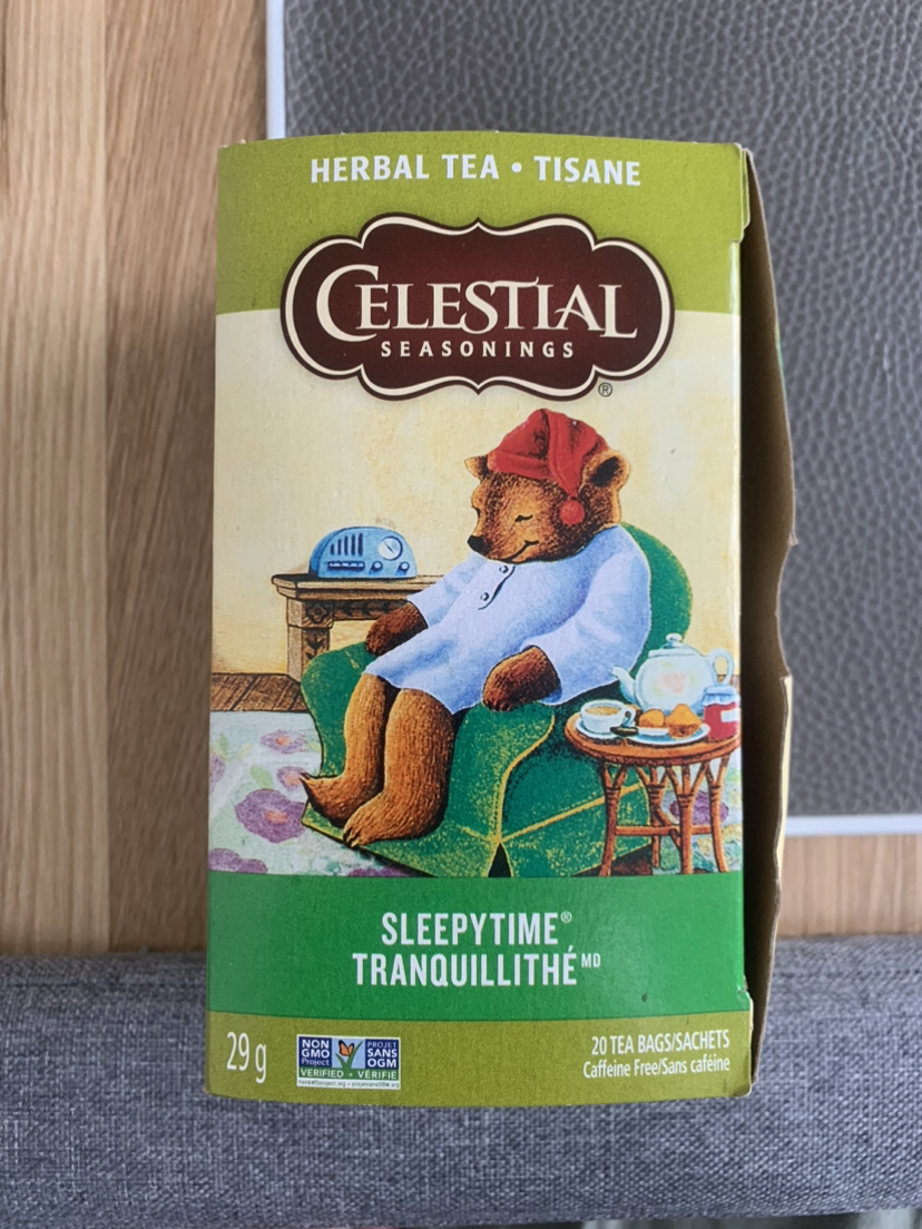 Sleepytime tea thumbnail