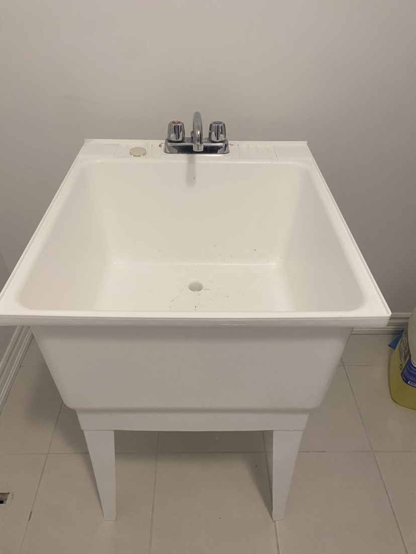 Laundry sink - photo 2