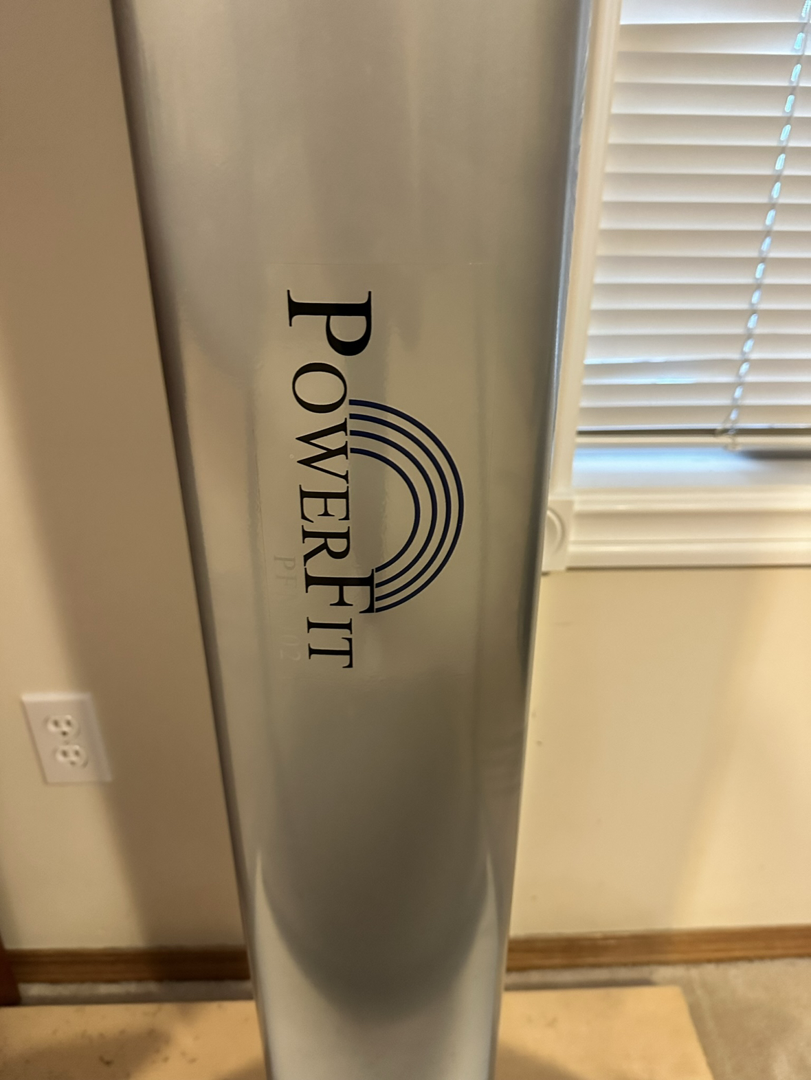 PowerFit Whole Body Vibration Machine - photo 3