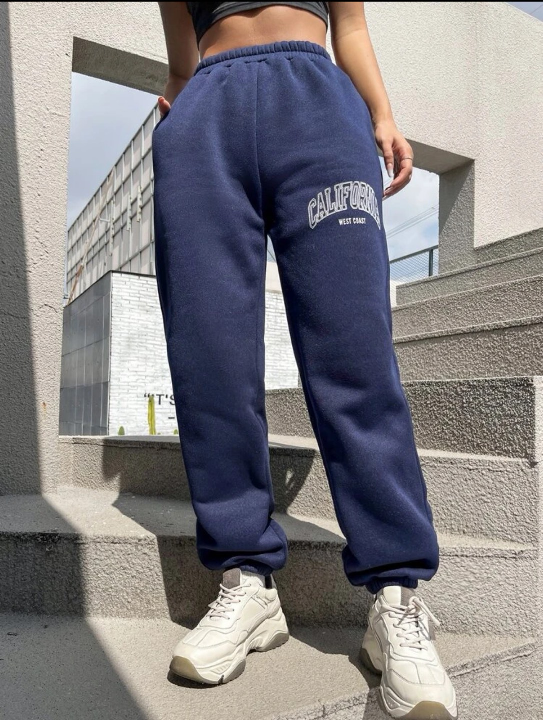 California blue sweats thumbnail