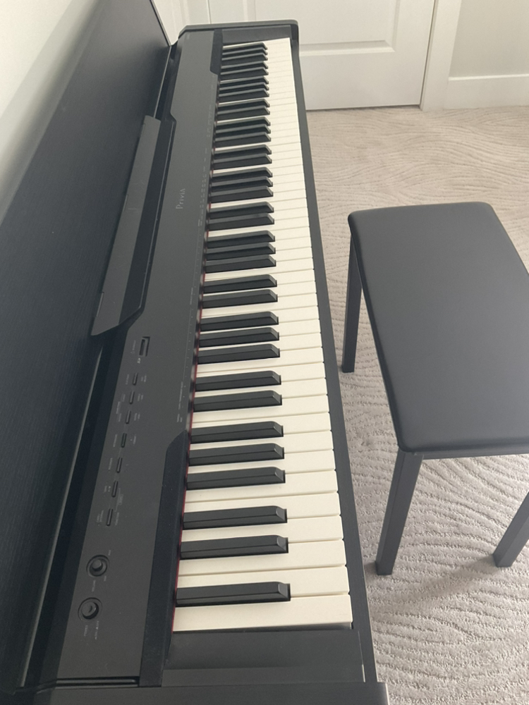 CASIO Privia PX-830 Digital Piano Black - photo 4