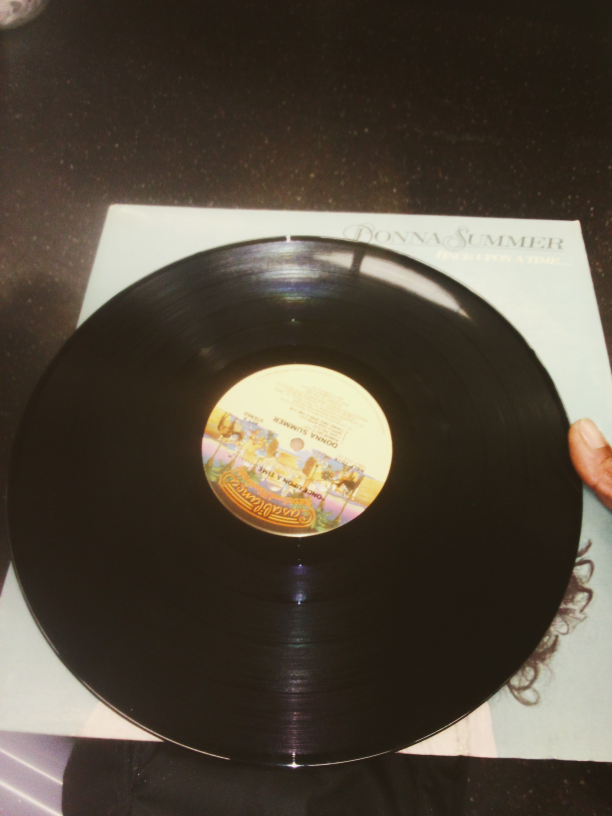 Donna Summer - Once Upon a Time (Vinyl LP) - photo 2