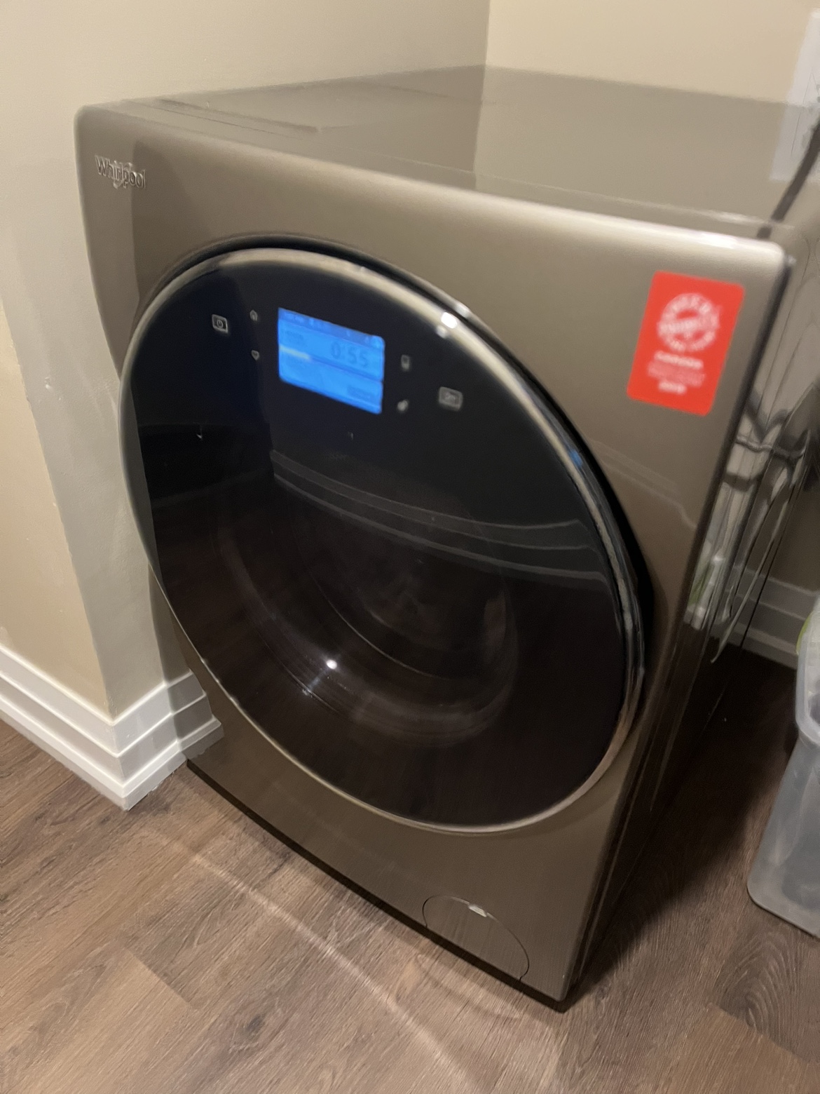 Dryer washer All in One - photo 2