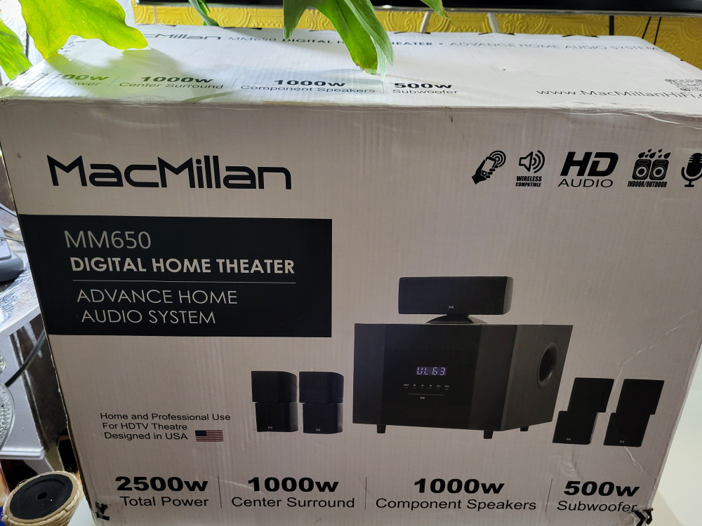 Digital Home Theater   Mac Millan thumbnail
