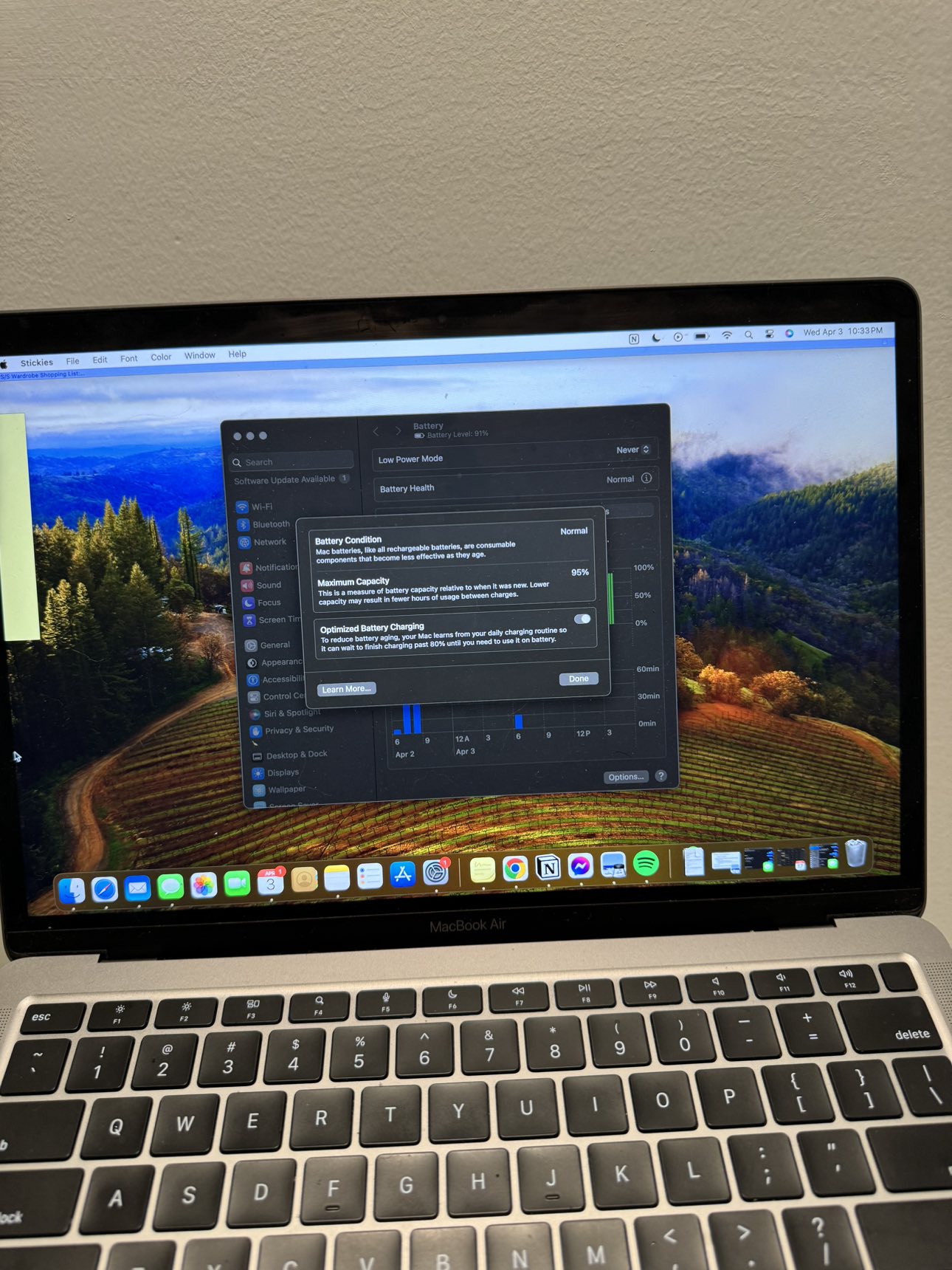 Macbook Air M1 - photo 3