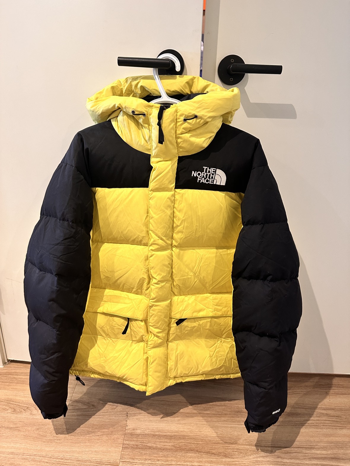 Himalayan down parka thumbnail