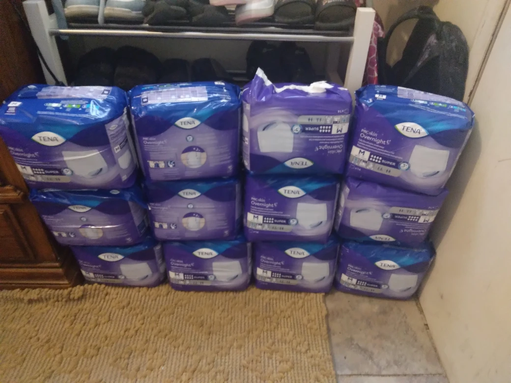 Tena Adult Diapers - photo 4