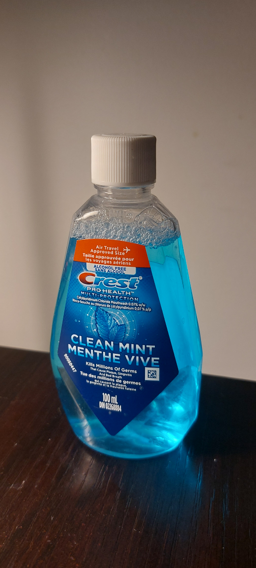 Crest Mouthwash thumbnail