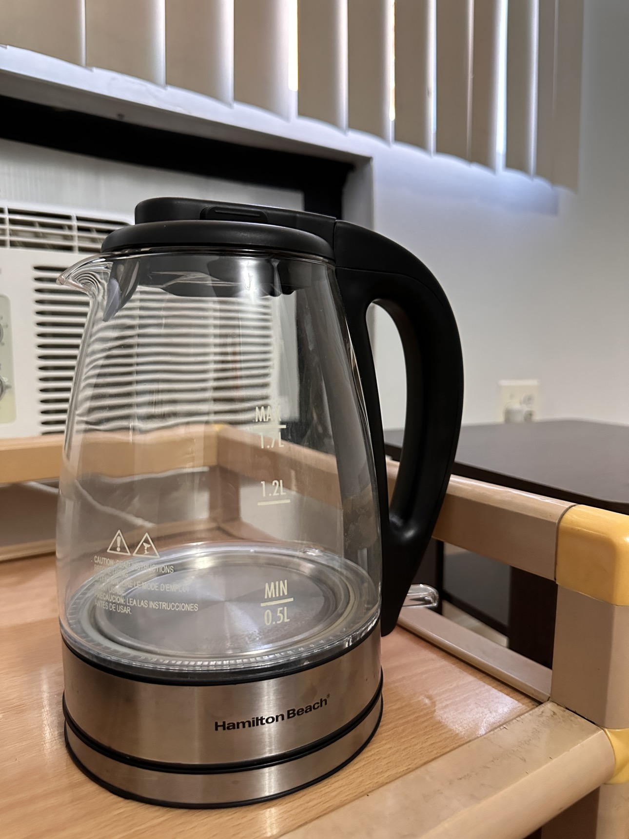 Hamilton Beach Hot Water Kettle