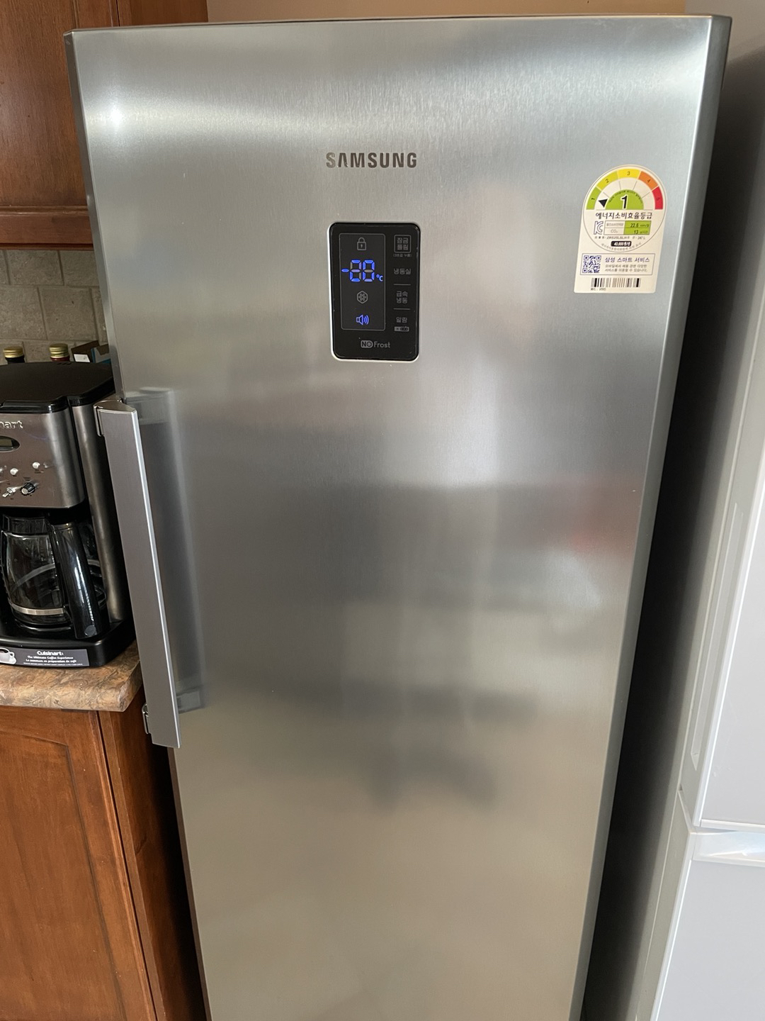 Samsung Freezer - photo 2