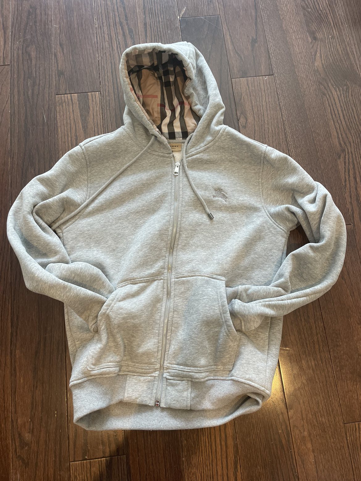 Burberry Zip up - photo 2