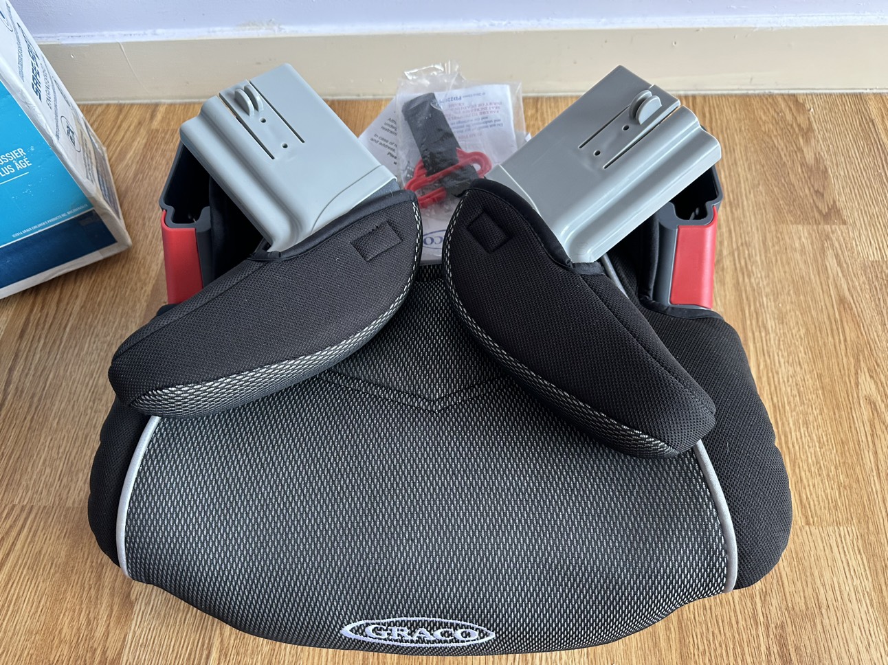 Graco car seat - photo 3