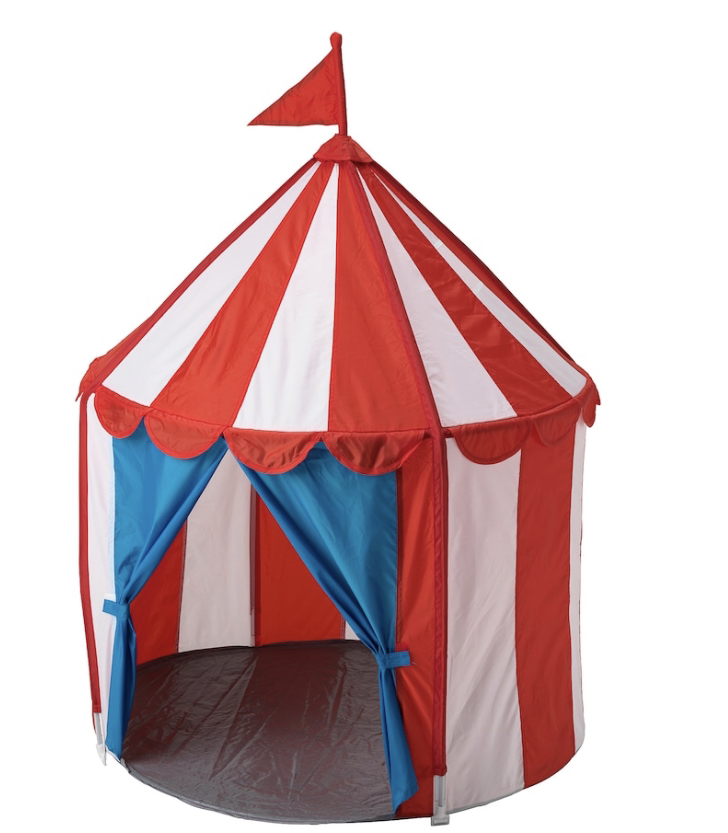 Ikea tent