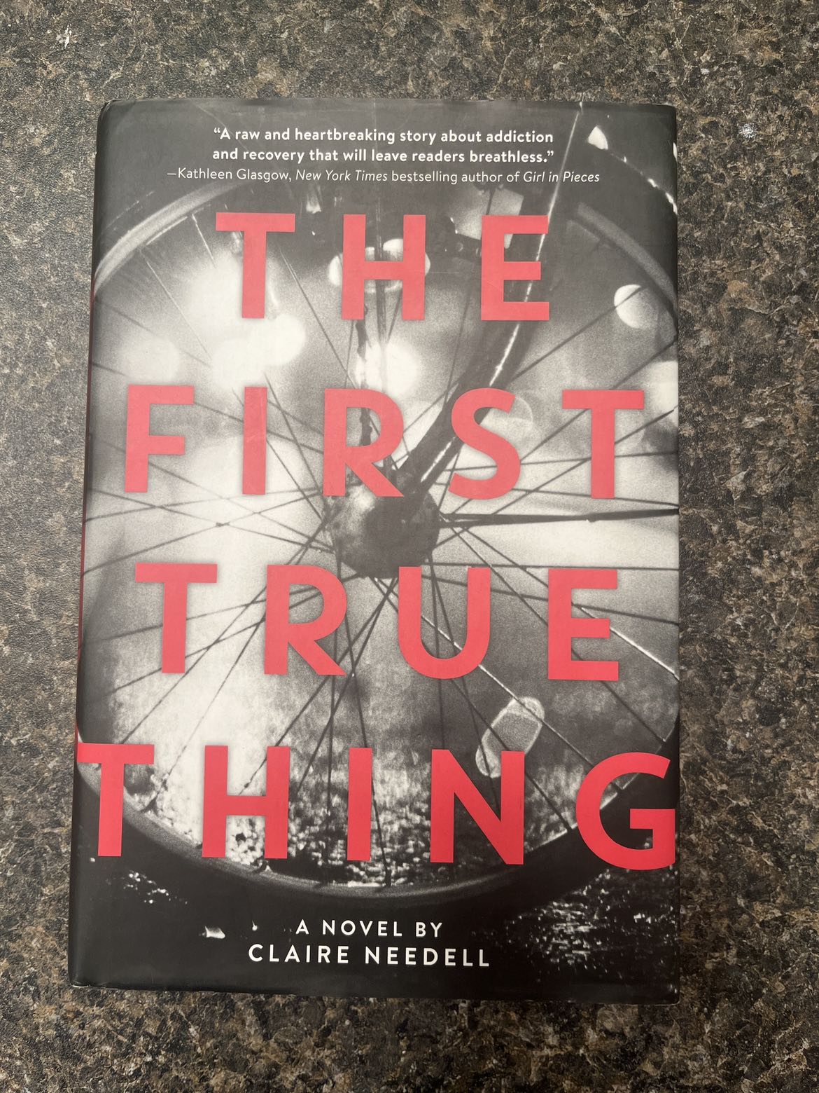 The First True Thing By Claire Needell thumbnail