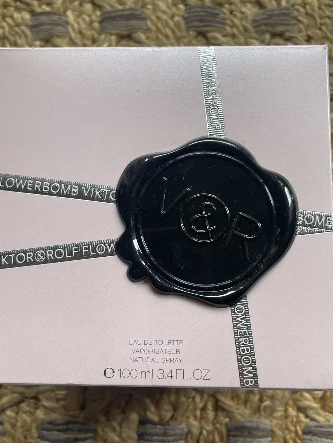 Viktor & Rolf Flowerbomb Bloom Eau de Toilette 100ml Brand New image indicator(5)