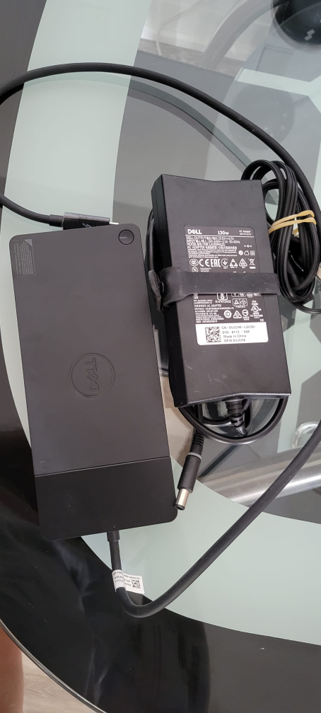 Dell Thunderbolt Dock- WD19TBS 130w Power Delivery image indicator(2)