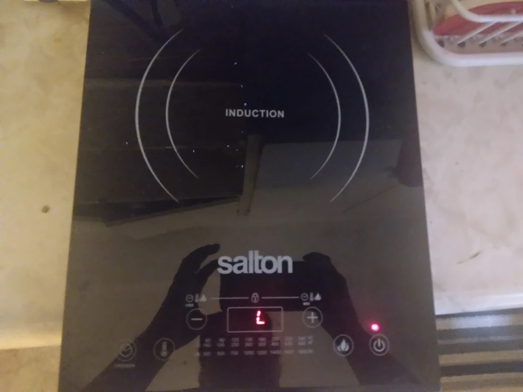 induction Burner - photo 2