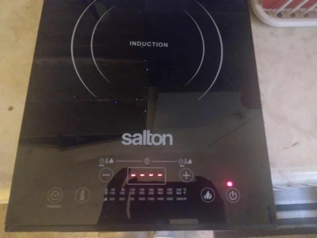 induction Burner - photo 3
