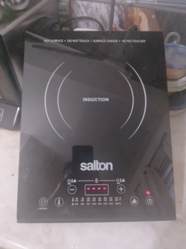 induction Burner - photo 4