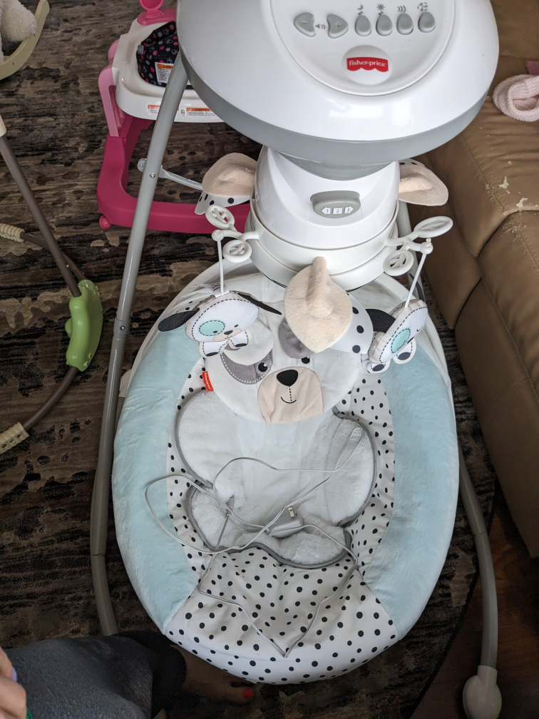 baby staff - photo 4