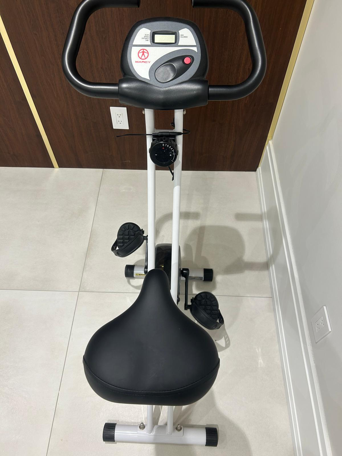 Marcy Exercise bike thumbnail
