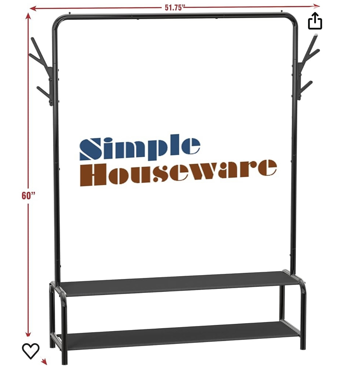 Clothes rack