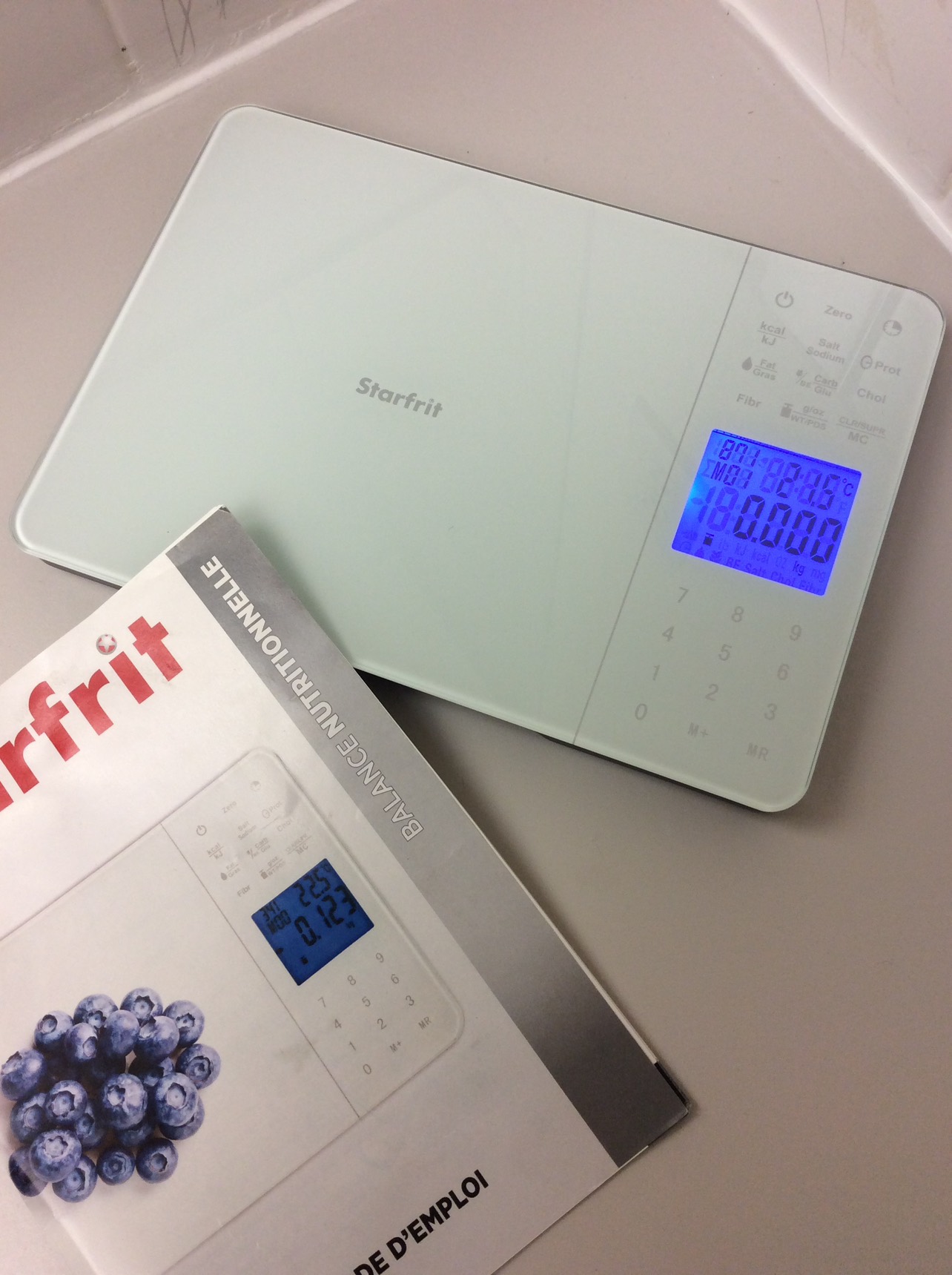 Nutritional Kitchen Scale❗️Half Price - photo 3