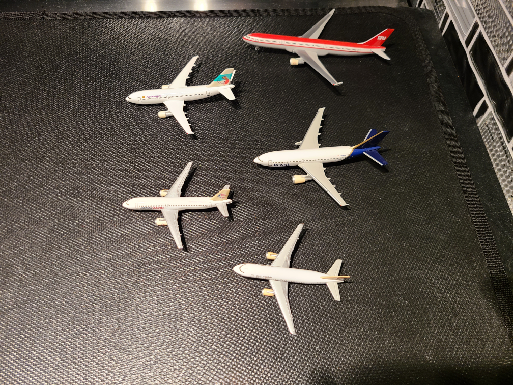 Herpa Wings & others 1:500 - photo 3