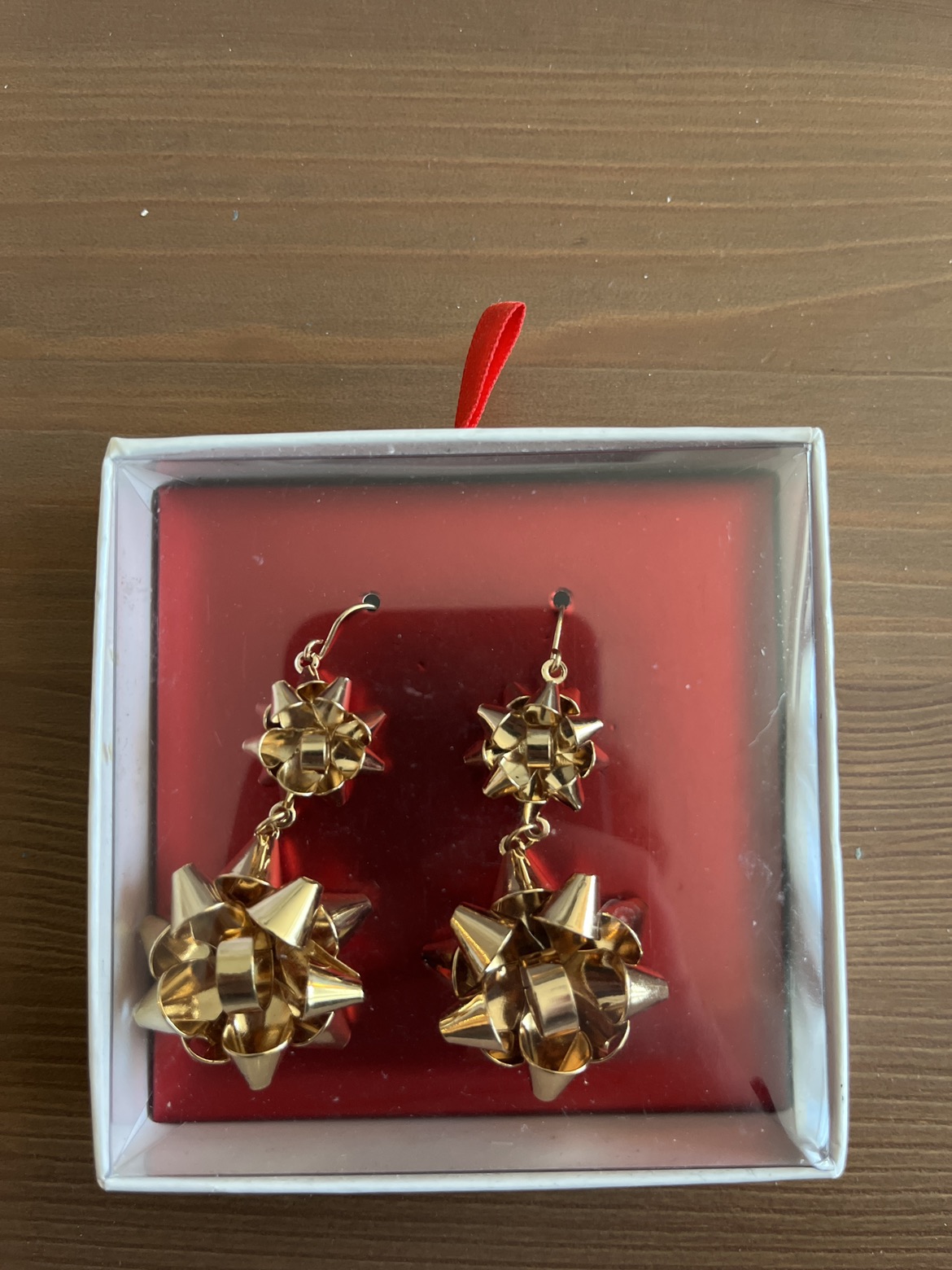 #Freecycle Earrings thumbnail
