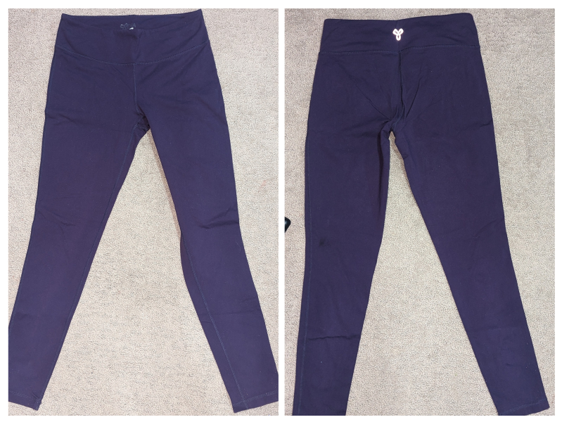 TNA Full Length Mid Rise Leggings -