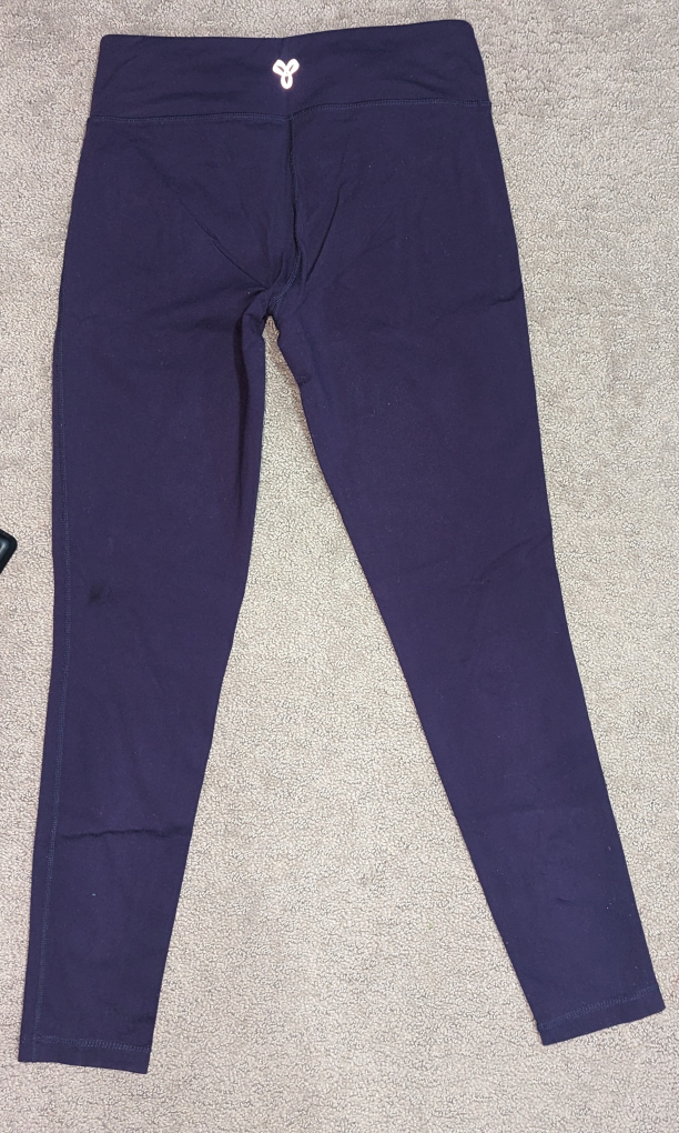 TNA Full Length Mid Rise Leggings - image indicator(2)