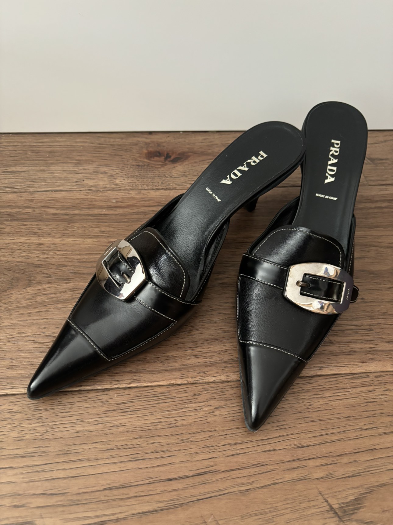 NEW Prada shoes