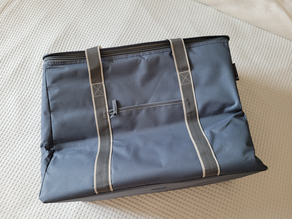Delivery bag @Yonge / Lawrence thumbnail